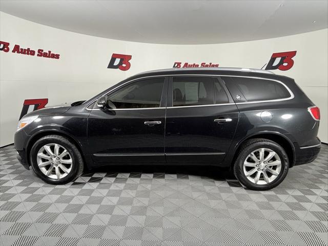 used 2014 Buick Enclave car, priced at $12,206