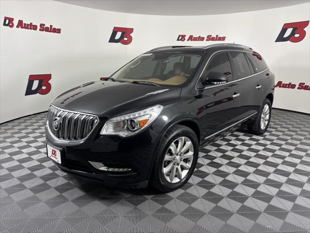 used 2014 Buick Enclave car, priced at $12,206