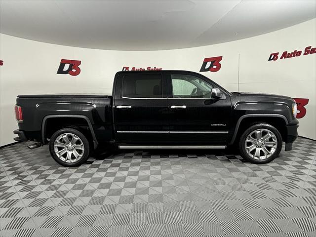 used 2018 GMC Sierra 1500 car, priced at $32,215