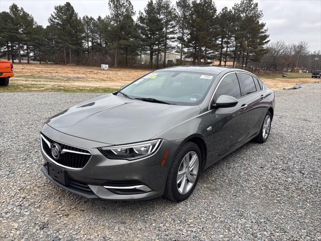 used 2018 Buick Regal Sportback car, priced at $17,034