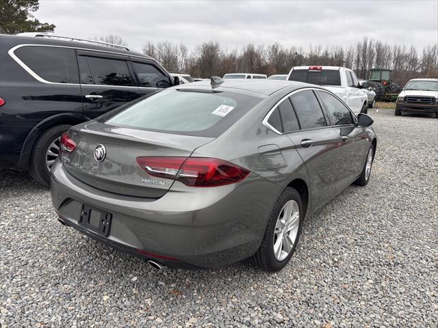 used 2018 Buick Regal Sportback car, priced at $17,034