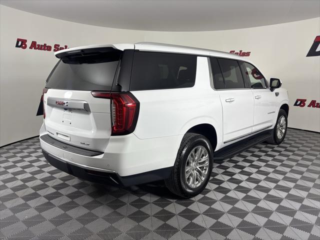 used 2023 GMC Yukon XL car, priced at $56,080