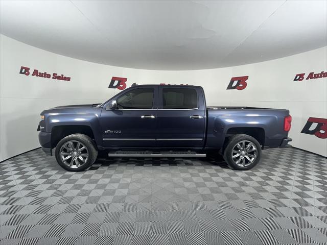 used 2018 Chevrolet Silverado 1500 car, priced at $30,983