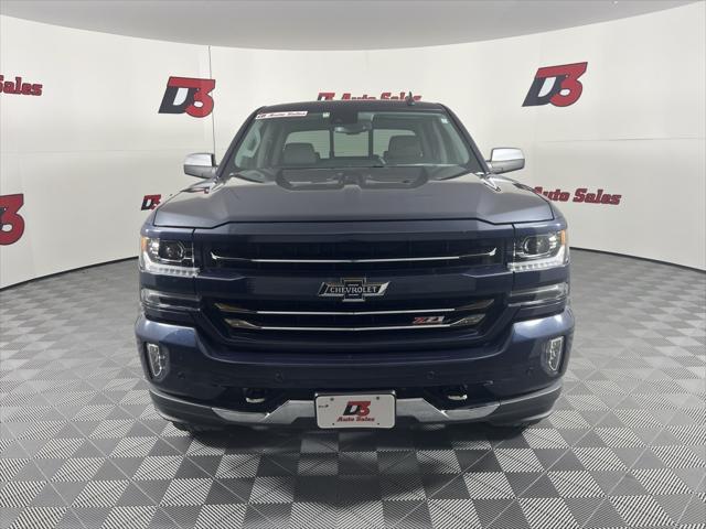 used 2018 Chevrolet Silverado 1500 car, priced at $30,983