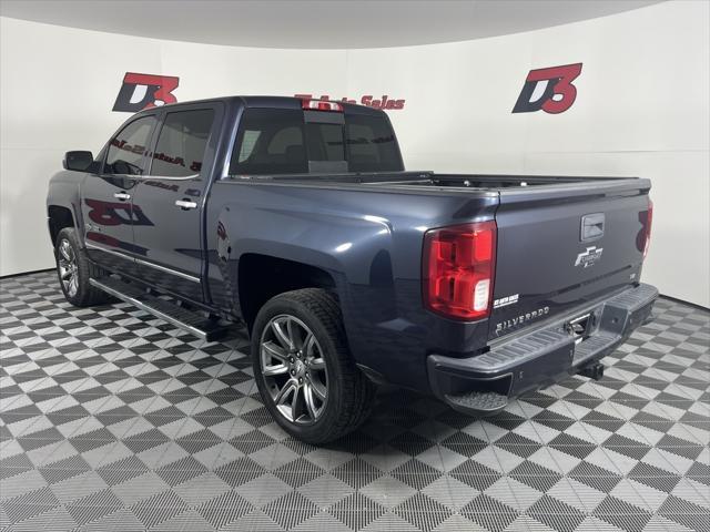 used 2018 Chevrolet Silverado 1500 car, priced at $30,983