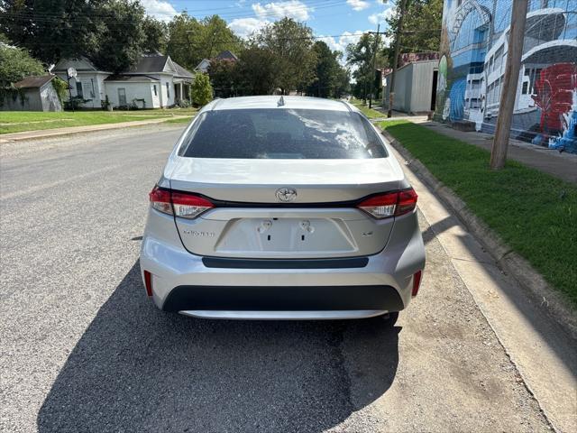 used 2020 Toyota Corolla car, priced at $15,950