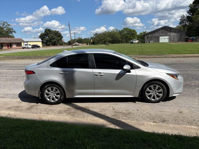 used 2020 Toyota Corolla car, priced at $15,950