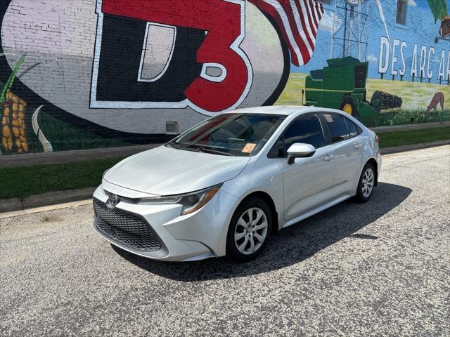 used 2020 Toyota Corolla car, priced at $15,950