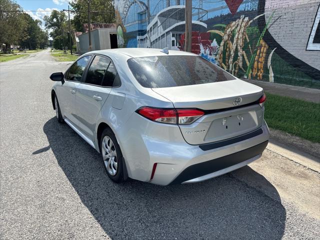 used 2020 Toyota Corolla car, priced at $15,950