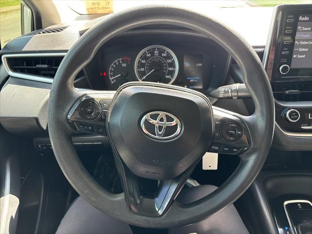 used 2020 Toyota Corolla car, priced at $15,950