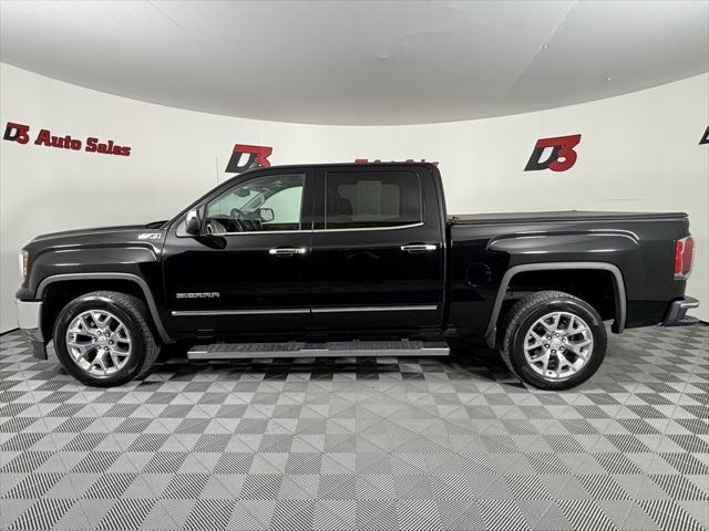 used 2017 GMC Sierra 1500 car, priced at $30,926