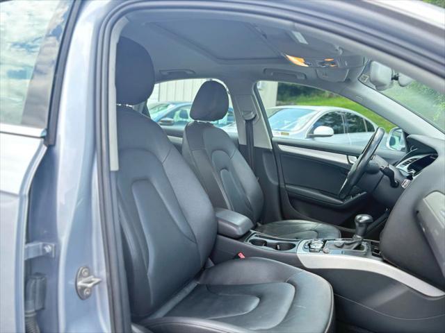 used 2016 Audi A4 car, priced at $9,499