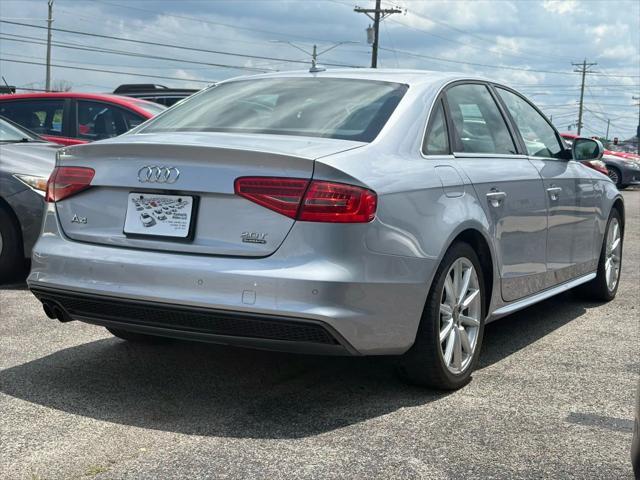 used 2016 Audi A4 car, priced at $9,499