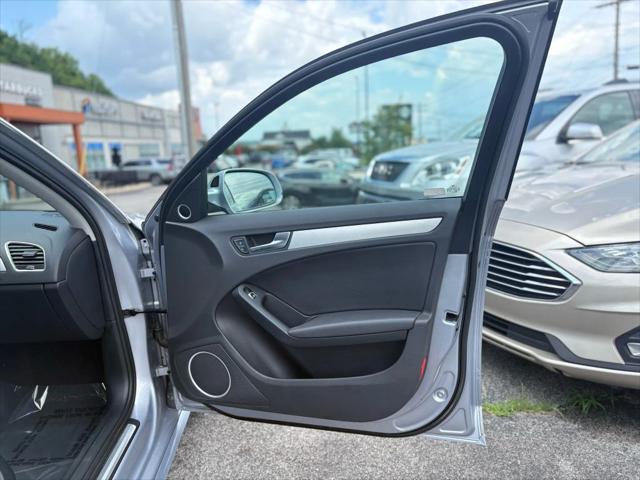 used 2016 Audi A4 car, priced at $9,499