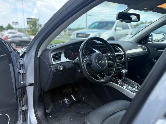 used 2016 Audi A4 car, priced at $9,499
