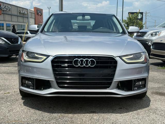 used 2016 Audi A4 car, priced at $9,499