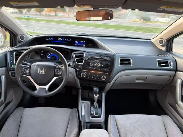 used 2013 Honda Civic car, priced at $6,999