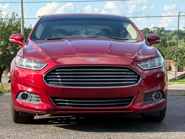 used 2014 Ford Fusion car, priced at $5,999