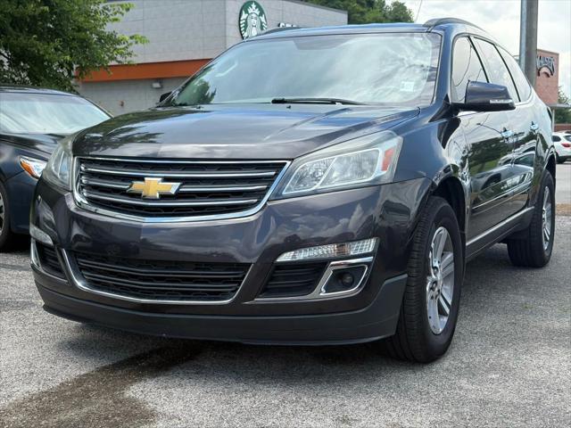 used 2015 Chevrolet Traverse car, priced at $7,999