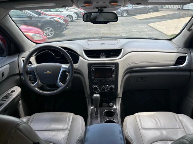 used 2015 Chevrolet Traverse car, priced at $7,999