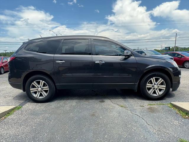 used 2015 Chevrolet Traverse car, priced at $7,999