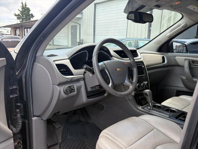 used 2015 Chevrolet Traverse car, priced at $7,999