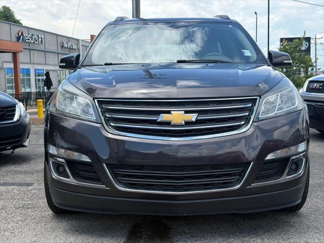 used 2015 Chevrolet Traverse car, priced at $7,999