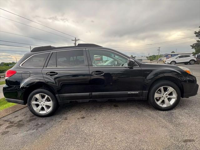 used 2013 Subaru Outback car, priced at $4,999