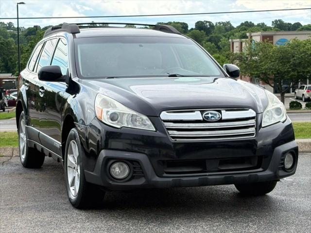 used 2013 Subaru Outback car, priced at $4,999