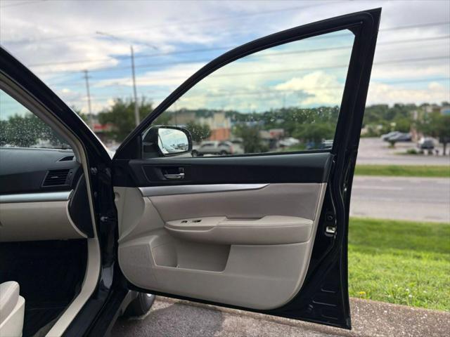 used 2013 Subaru Outback car, priced at $4,999