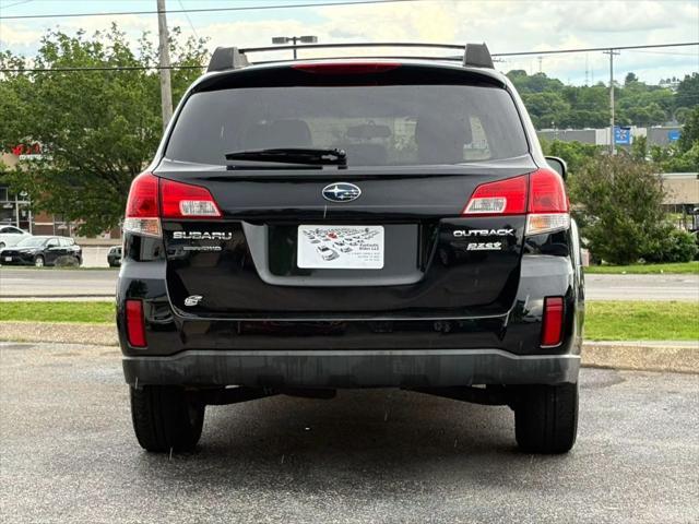 used 2013 Subaru Outback car, priced at $4,999