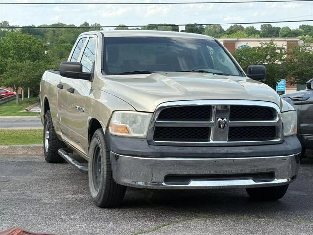used 2011 Dodge Ram 1500 car, priced at $7,999