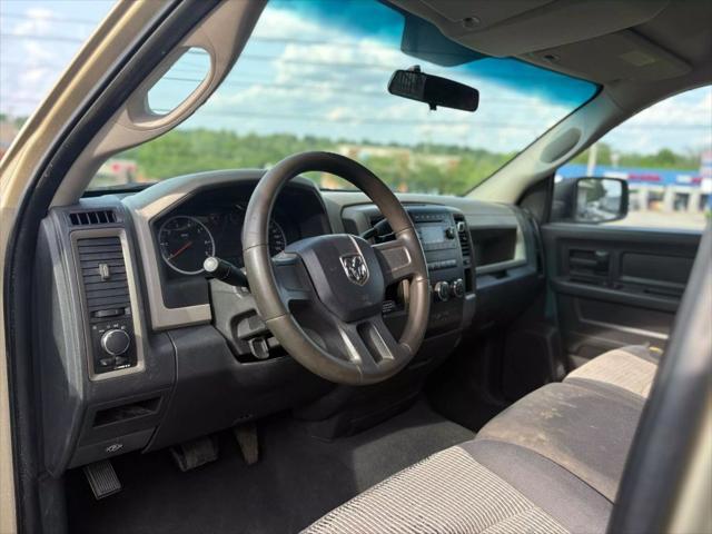 used 2011 Dodge Ram 1500 car, priced at $7,999