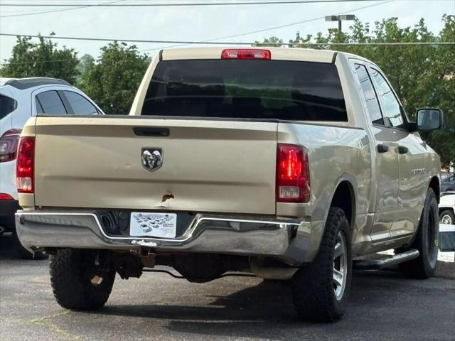 used 2011 Dodge Ram 1500 car, priced at $7,999