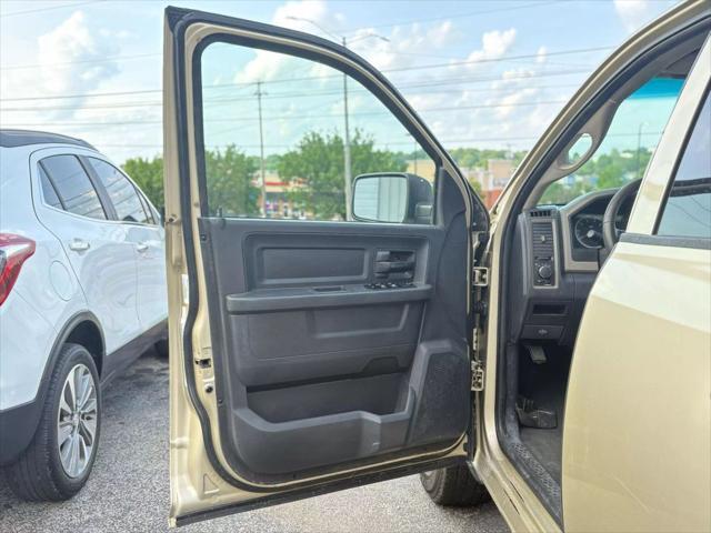 used 2011 Dodge Ram 1500 car, priced at $7,999