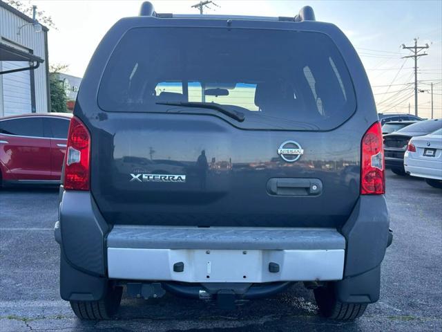 used 2010 Nissan Xterra car, priced at $5,499