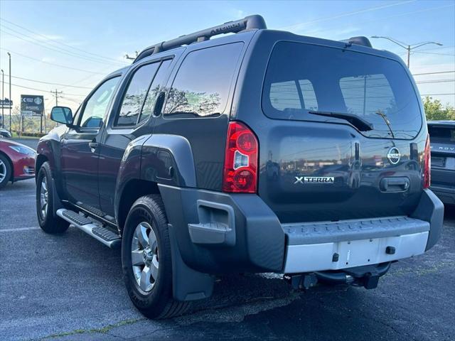 used 2010 Nissan Xterra car, priced at $5,499