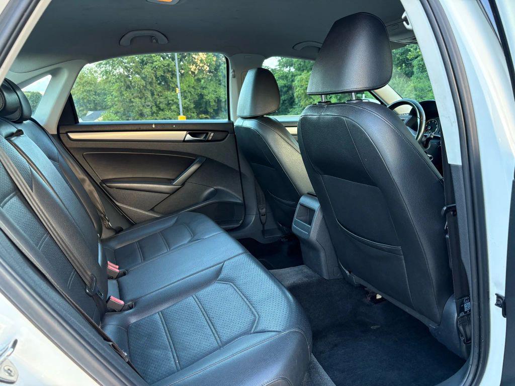 used 2015 Volkswagen Passat car, priced at $5,499
