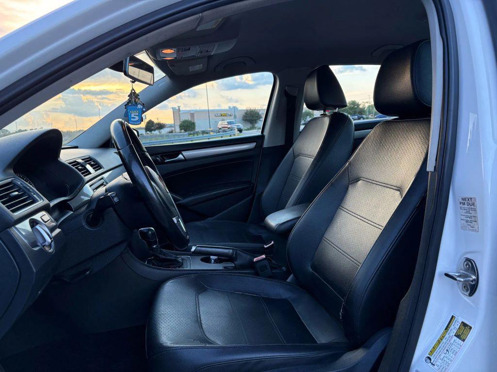 used 2015 Volkswagen Passat car, priced at $5,499