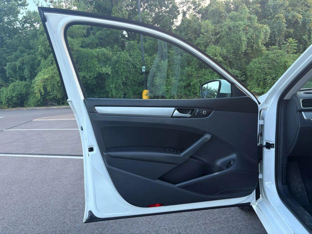 used 2015 Volkswagen Passat car, priced at $5,499