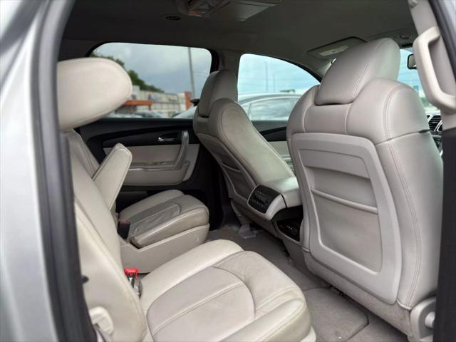 used 2011 GMC Acadia car, priced at $4,999