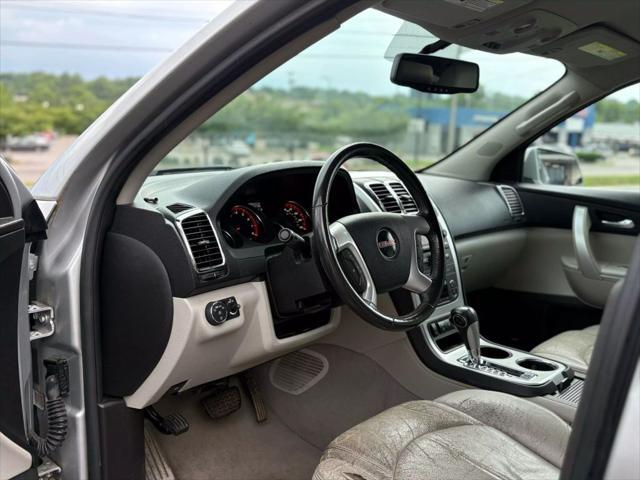 used 2011 GMC Acadia car, priced at $4,999