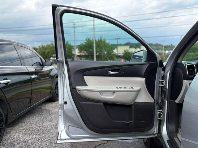 used 2011 GMC Acadia car, priced at $4,999