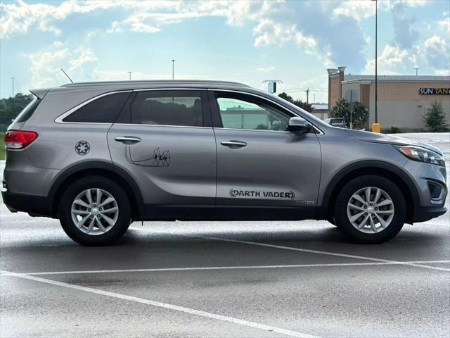 used 2018 Kia Sorento car, priced at $9,999