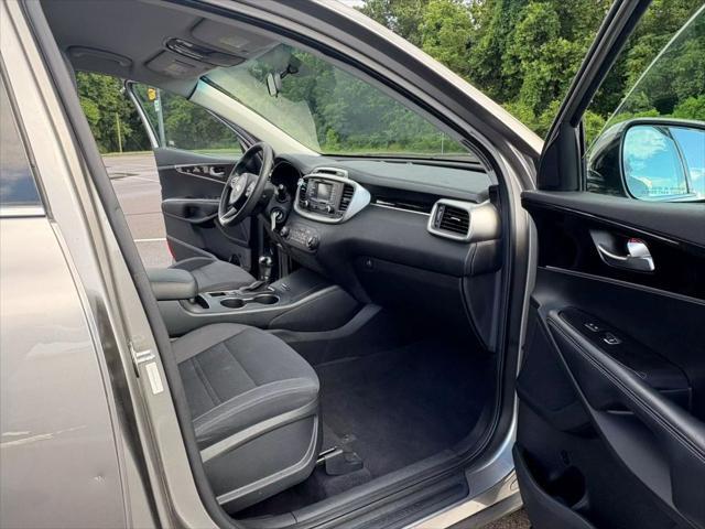used 2018 Kia Sorento car, priced at $9,999