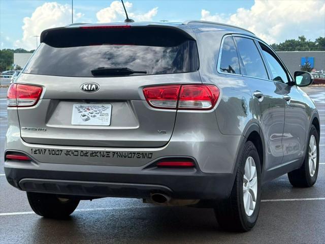 used 2018 Kia Sorento car, priced at $9,999