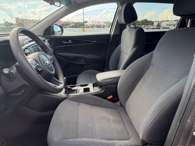 used 2018 Kia Sorento car, priced at $9,999