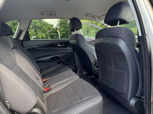 used 2018 Kia Sorento car, priced at $9,999
