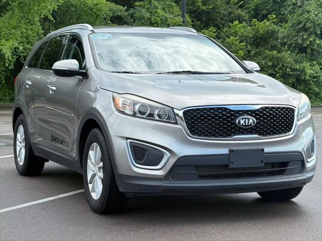 used 2018 Kia Sorento car, priced at $9,999