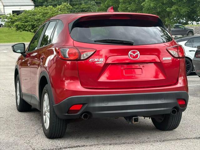 used 2014 Mazda CX-5 car, priced at $8,499